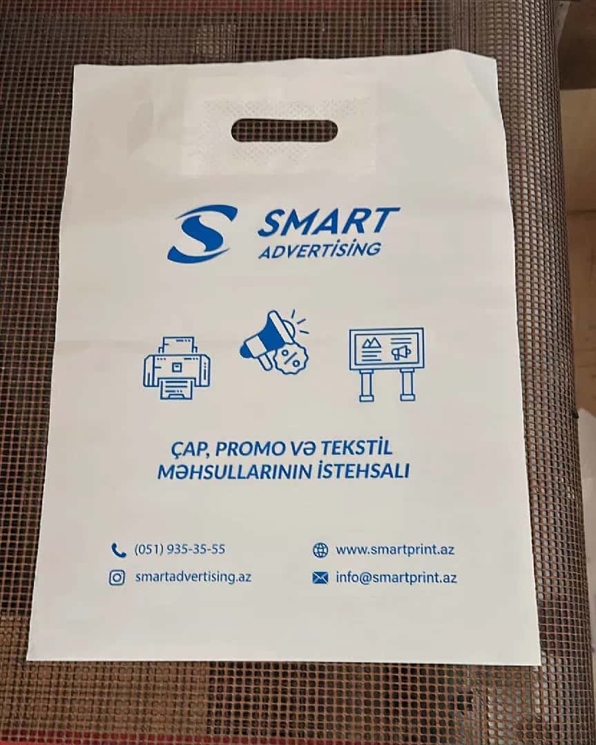 Polyethylene bags, packaging and printing services - Tenderyard