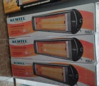 Kumtel Elektrik qızdırıcı — şəkil 2