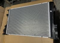Su radiatoru Mercedes W117 — şəkil 8