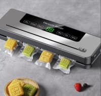 Vakuum paketləyici Vacuum Sealer — şəkil 2