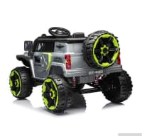 Uşaq avtomobili Jeep Toyota 4x4 12V — şəkil 5