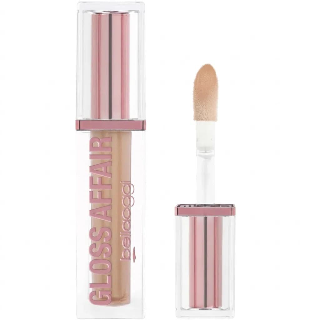 Bellaoggi Gloss Affair Dodaq Parıldadıcısı 001 Honey Kiss