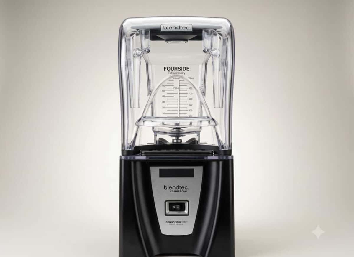 Blender Blendtec Connoisseur 825 - Tenderyard