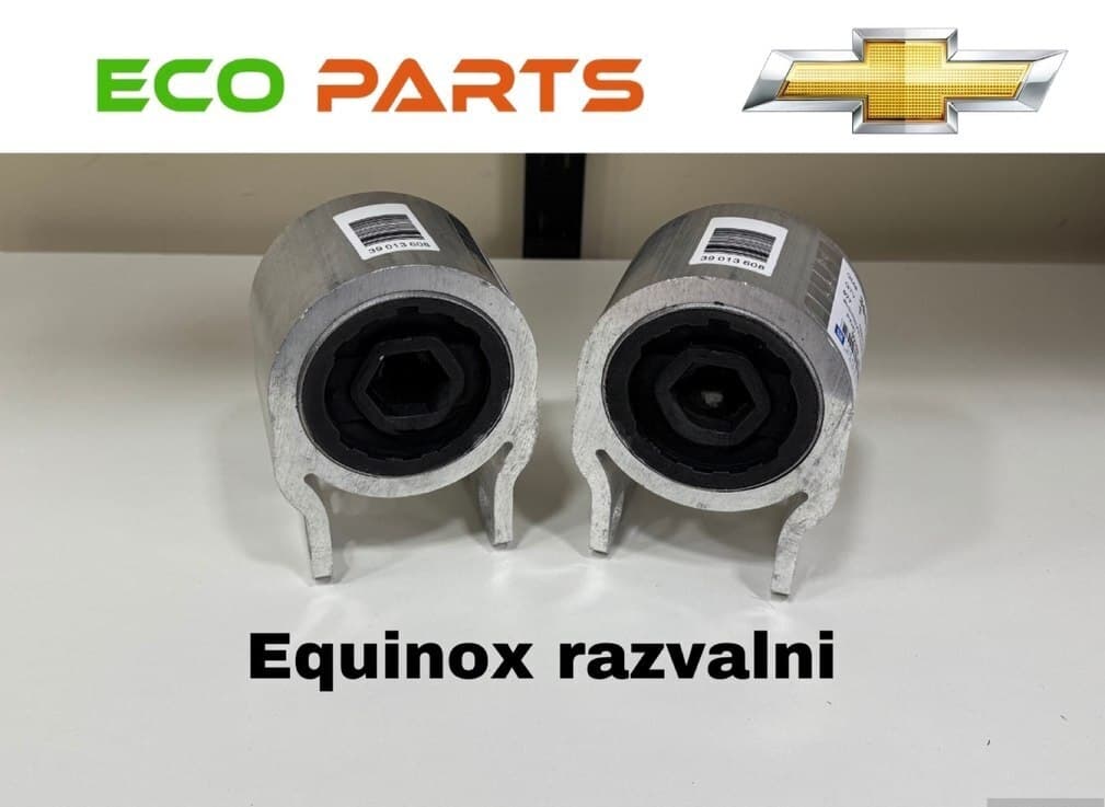 Rezin-metal oynaq Chevrolet Equinox 2017-2020