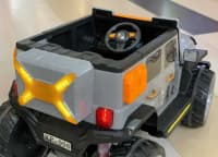 Elektrik uşaq maşını Jeep 4WD — şəkil 3
