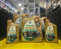 Mühərrik və transmissiya yağları Petronas — şəkil 1