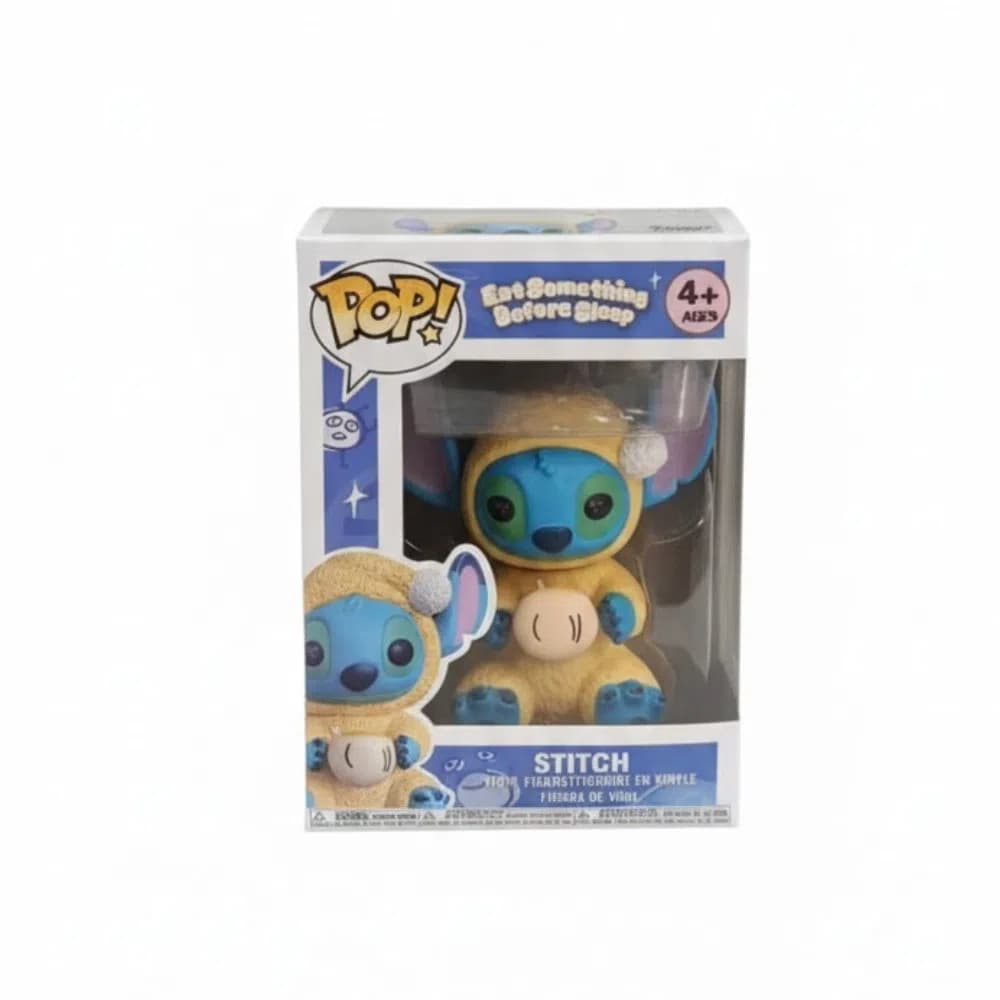 Kolleksiya fiquru Funko Pop Stitch 10 sm
