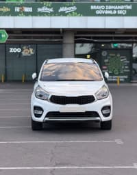 Kia Carens, 2017 il, 285000 km, 1700 L — şəkil 1