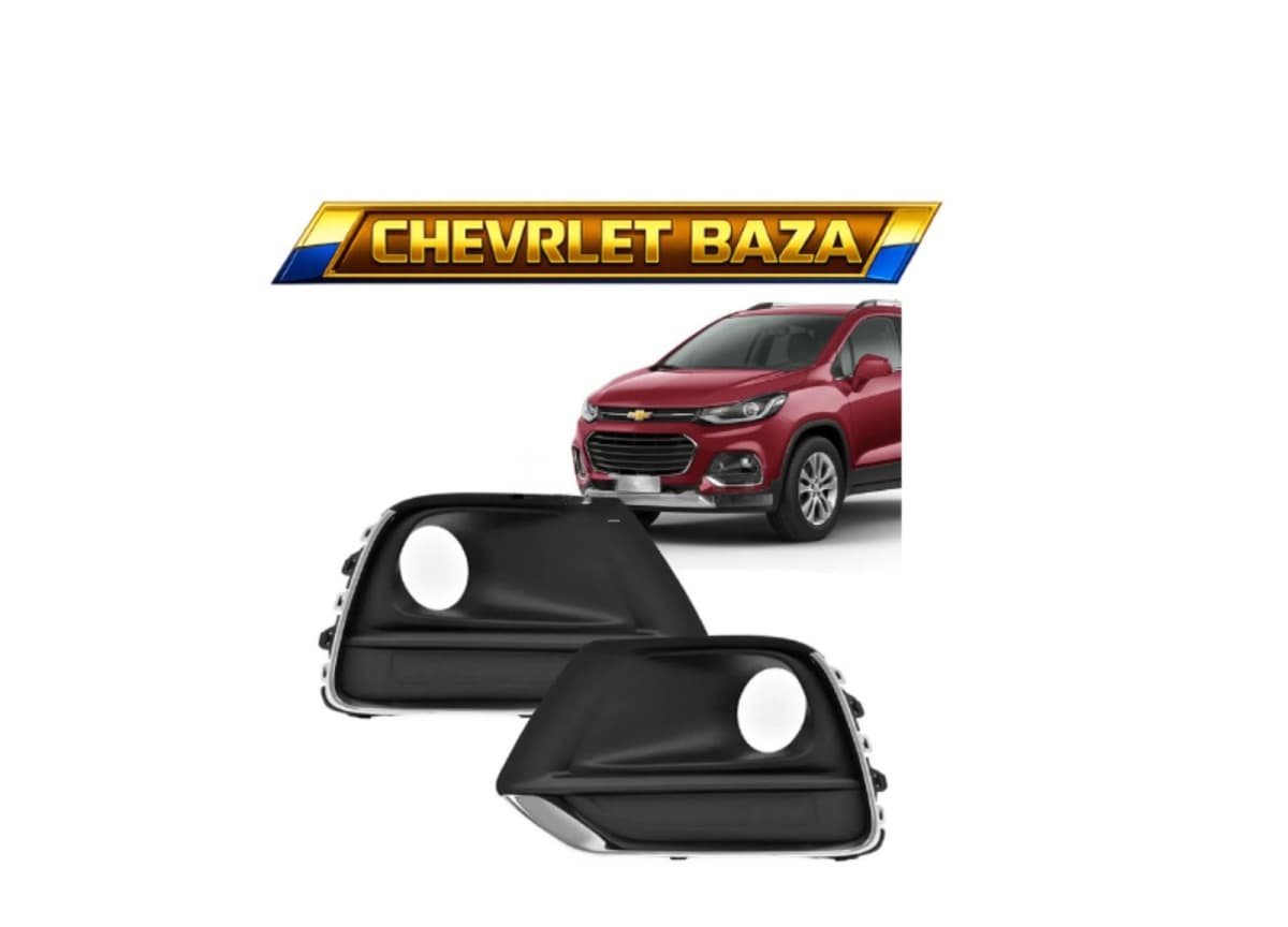 Duman əleyhinə fənər Chevrolet Trax 2017