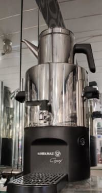 Samovar Paslanmayan polad material — şəkil 7