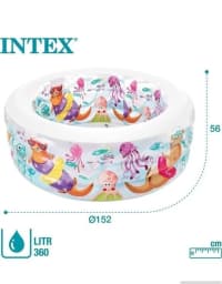 Intex 58480 Şişmə Hovuz 152x56 sm — şəkil 4
