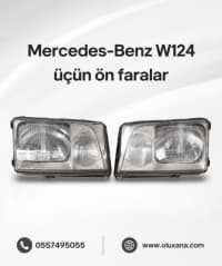 Ehtiyat hissələri Mercedes müxtəlif modellər üçün — şəkil 14