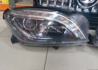 Fara Mercedes ML W166 Full LED 2015 — şəkil 3
