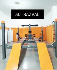 3D Razval-Sxodjenie Xidməti — şəkil 1
