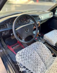 Mercedes 190, 1992 il, 350 km, 2000 L — şəkil 5