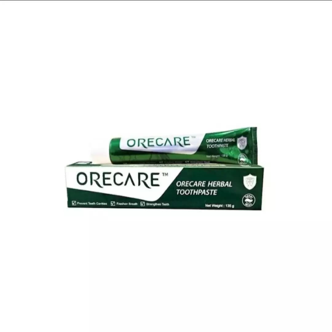 Tiens Orecare bitki tərkibli diş məcunu 135 q