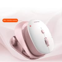 Kompüter siçanı Meetion R571, çəhrayı — şəkil 4