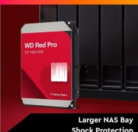 Sərt disk HDD 8TB WD Red Pro NAS (WD8005FFBX) — şəkil 6