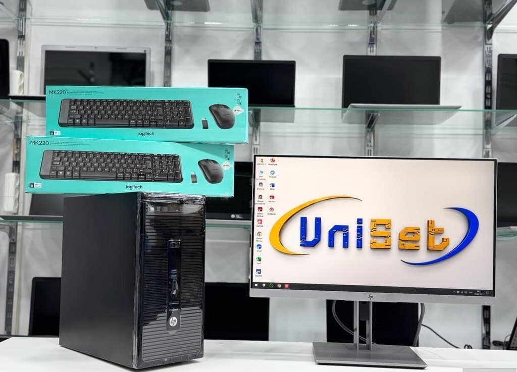HP ProDesk 400 G2 Masaüstü Kompüter Dəsti