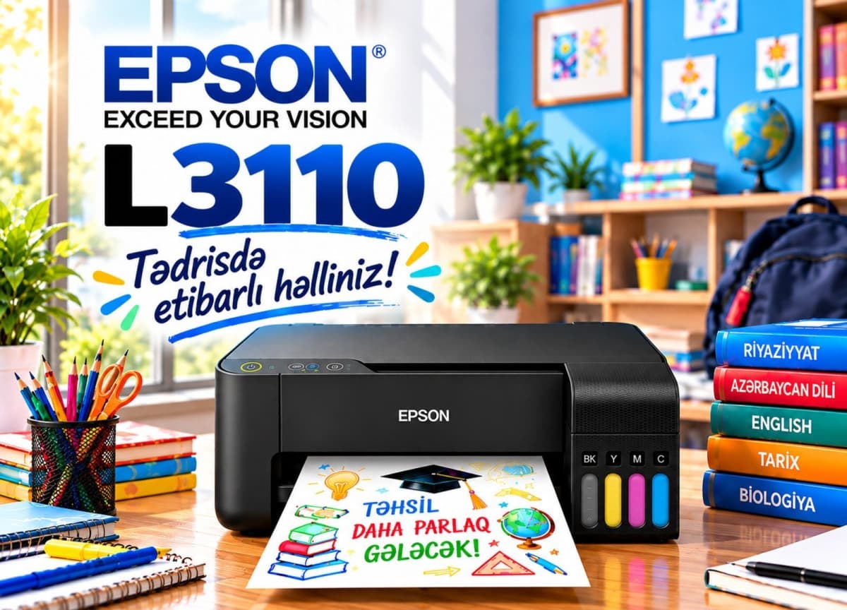 Printer Epson L3110