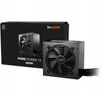 Qida bloku Be Quiet! Pure Power 12 650W — şəkil 1
