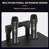 Portativ dinamik Sing-e JQS9602 — şəkil 6