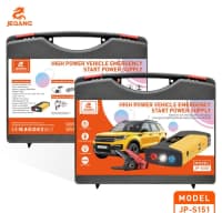 Jump Starter Jeqang JP-S151 50800mAh — şəkil 2