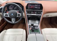 BMW M8, 2020 il, 12000 km, 4400 L — şəkil 9