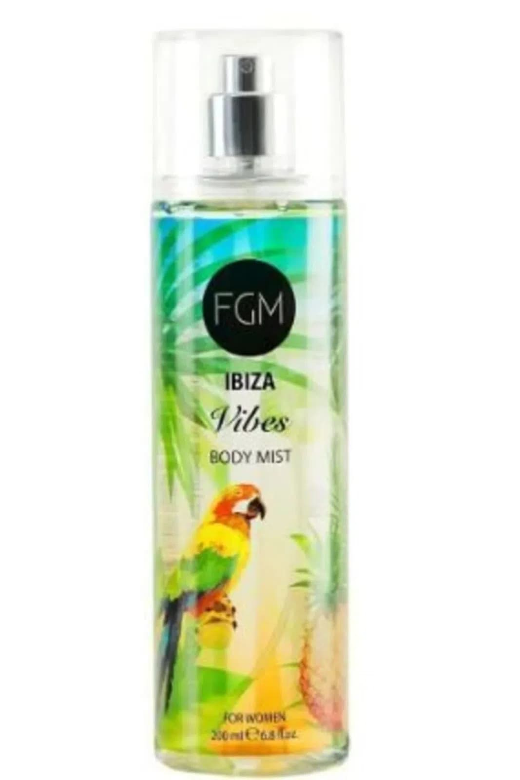 FGM Tropical Bədən Spreyi, 200 ml