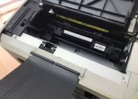 HP LaserJet P1505 Printer — şəkil 2