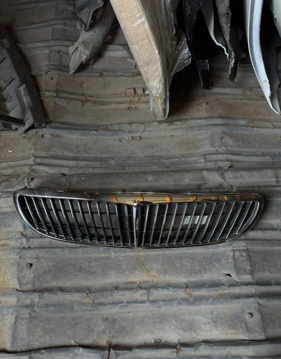 Radiator barmaqlığı Nissan Maxima
