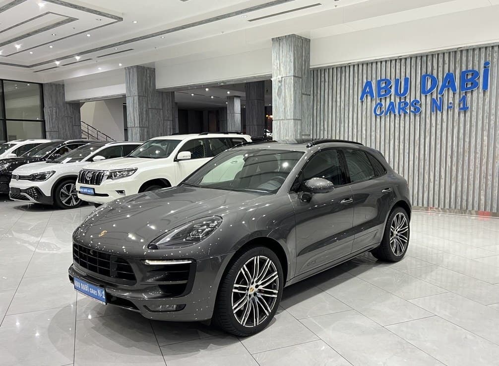 Porsche Macan GTS, 2017 il, 4900 km, 3000 L