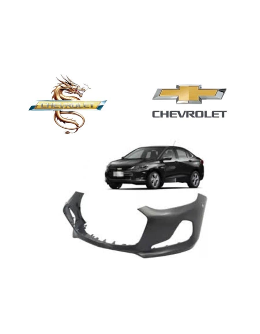 Ön bufer Chevrolet Onix