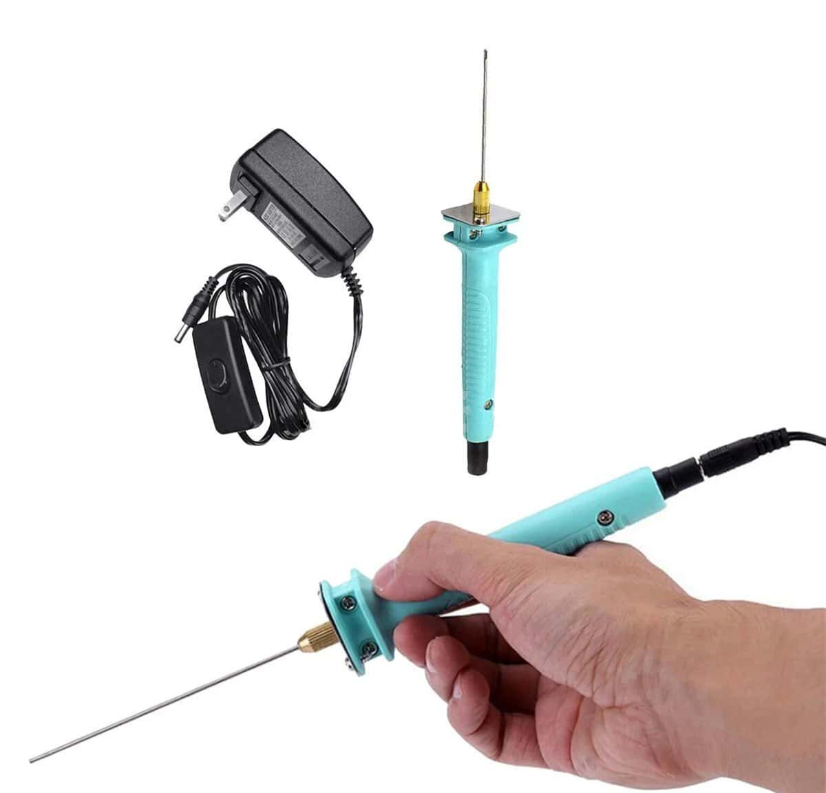 Electric foam cutter pen - Tenderyard