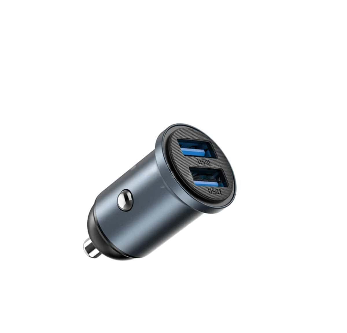 Car charger 12W Nano Lite WI-CC031 - Tenderyard