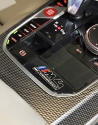 BMW M4, 2021 il, 98000 km, 3 L — şəkil 7