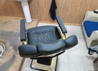 Salon və bərbər kreslosu — şəkil 3