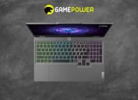 Lenovo markalı notbuk, Boz rəng — şəkil 3