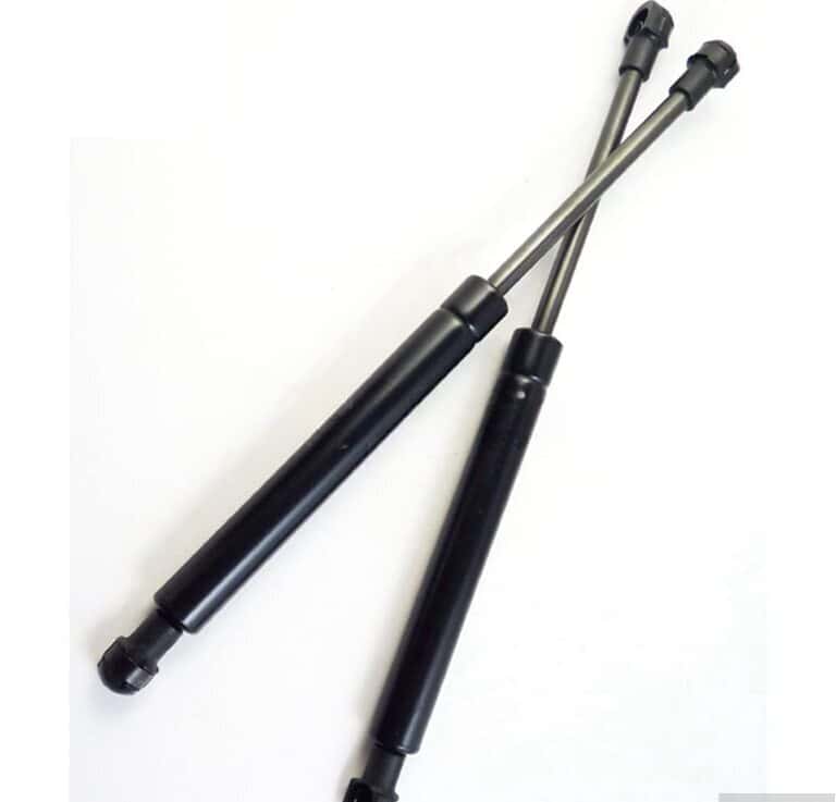 Hood shock absorber for Mercedes W221 - Tenderyard