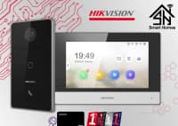 Domofon dəsti Hikvision 7 düymlük Wi-Fi villa — şəkil 1