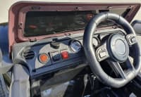 Uşaq elektrik avtomobili Jeep Supercar LT-598 4x4 — şəkil 6