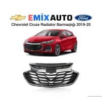Radiator barmaqlığı Chevrolet və Ford modelləri üçün — şəkil 7