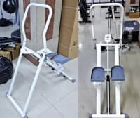 Stepper Mini Vertical Cardio Home Gym Stair Climber 2 — şəkil 2