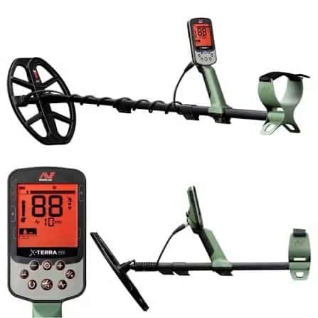Metal detector Minelab X-Terra Pro - Tenderyard