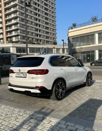 BMW X5, 2019 il, 97000 km, 3000 L — şəkil 6