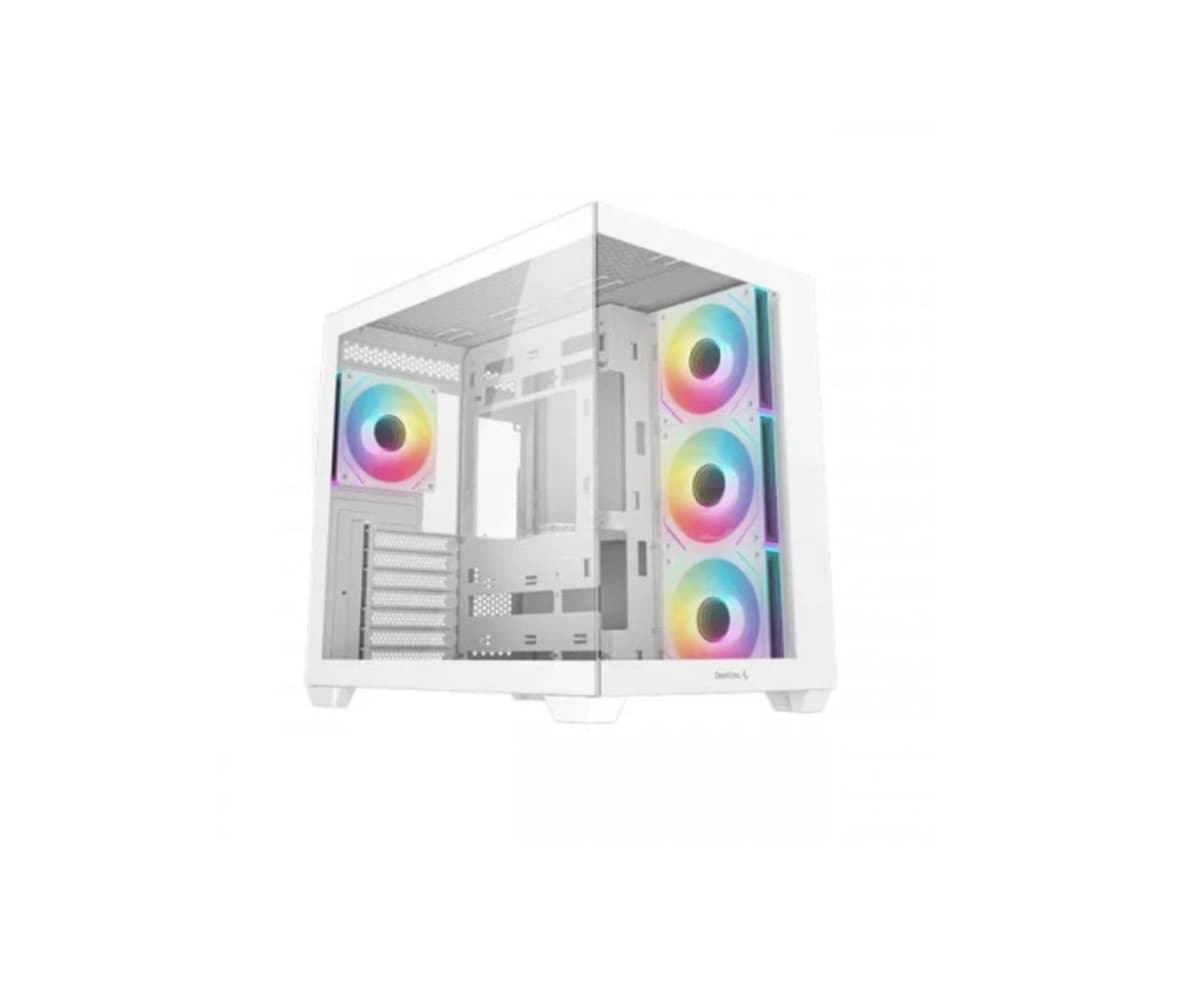 Kompüter korpusu DeepCool CG530 White