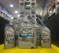 Mühərrik yağı Ravenol 5W30 HDX 4L — şəkil 12