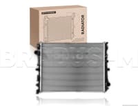 Su radiatoru Mercedes W222 — şəkil 2
