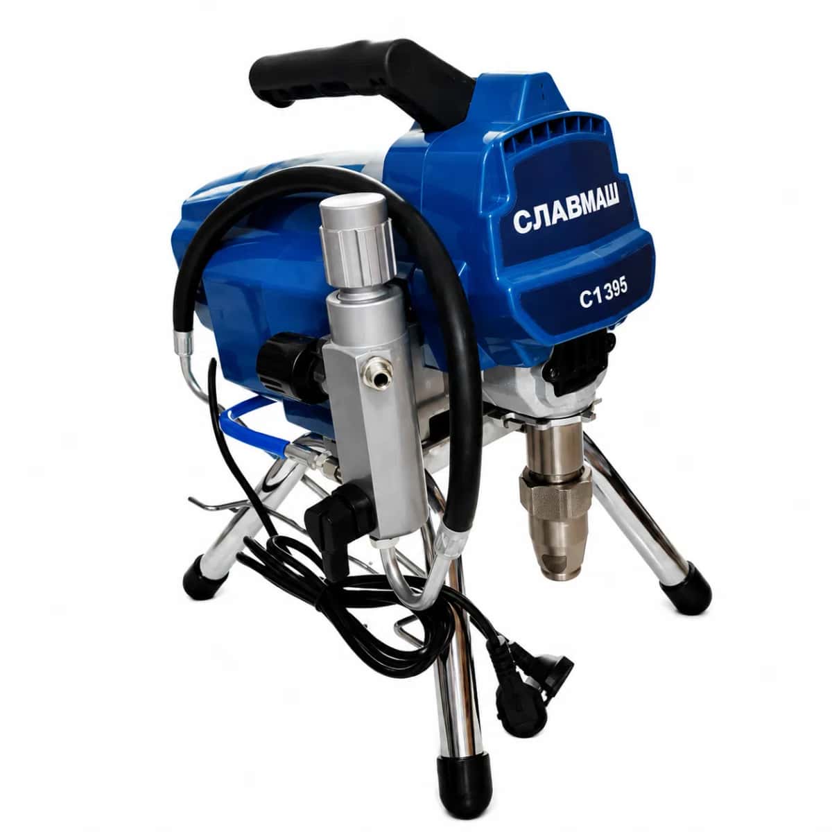 Slavmash C1395 Airless Paint Sprayer - Tenderyard