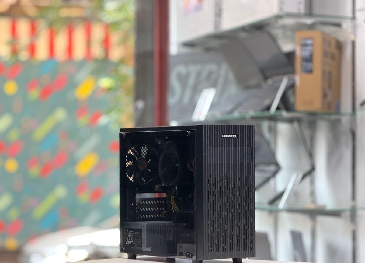 Deepcool Masaüstü DDR4 Kompüter (Intel i3-9th, 16GB RAM)